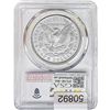 Image 2 : 1897 Morgan Silver Dollar PCGS MS63