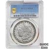 Image 1 : 1882 Morgan Silver Dollar PCGS MS64
