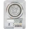 Image 2 : 1882 Morgan Silver Dollar PCGS MS64