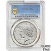 Image 1 : 1926 Silver Peace Dollar PCGS MS64