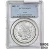 Image 1 : 1883-CC Morgan Silver Dollar PCGS MS63 GSA