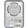 Image 2 : 1879-S Morgan Silver Dollar NGC MS65+