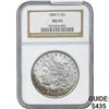 Image 1 : 1884-O Morgan Silver Dollar NGC MS65