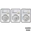 Image 1 : [3]1922 Silver Peace Dollar NGC MS63