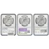 Image 2 : [3]1922 Silver Peace Dollar NGC MS63
