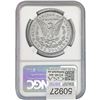 Image 2 : 1878-S Morgan Silver Dollar NGC MS62