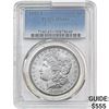 Image 1 : 1882-S Morgan Silver Dollar PCGS MS65+