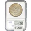 Image 2 : 1897 Morgan Silver Dollar NGC MS64 Great Montana