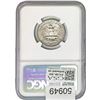 Image 2 : 1939 Washington Silver Quarter NGC MS67