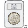Image 1 : 1884-O Morgan Silver Dollar NGC MS65