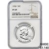 Image 1 : 1958 Franklin Half Dollar NGC PF69