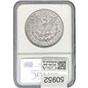 Image 2 : 1883-S Morgan Silver Dollar NGC AU50