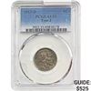 Image 1 : 1913-D Buffalo Nickel PCGS AU53 Type 2