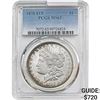 Image 1 : 1878 8TF Morgan Silver Dollar PCGS MS62