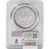 Image 2 : 1878 8TF Morgan Silver Dollar PCGS MS62