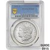 Image 1 : 1891-S Morgan Silver Dollar PCGS MS63