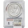 Image 2 : 1891-S Morgan Silver Dollar PCGS MS63