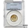 Image 1 : 1943-S Jefferson Nickel PCGS MS67
