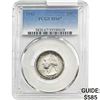 Image 1 : 1943 Washington Silver Quarter PCGS MS67