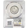 Image 2 : 1943 Washington Silver Quarter PCGS MS67