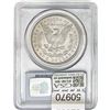 Image 2 : 1879 Morgan Silver Dollar PCGS MS64