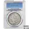 Image 1 : 1901 Morgan Silver Dollar PCGS AU53