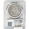 Image 2 : 1901 Morgan Silver Dollar PCGS AU53