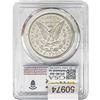 Image 2 : 1878-CC Morgan Silver Dollar PCGS AU53