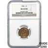 Image 1 : 1906 Indian Head Cent NGC MS64 RB