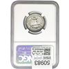 Image 2 : 1939 Washington Silver Quarter NGC PF67