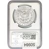 Image 2 : 1888 Morgan Silver Dollar NGC MS63