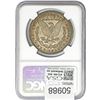 Image 2 : 1886-S Morgan Silver Dollar NGC AU55