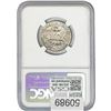 Image 2 : 1939 Washington Silver Quarter NGC PF67