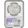 Image 2 : 1888-S Morgan Silver Dollar NGC AU50