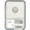 Image 2 : 1911-D Barber Dime NGC MS61