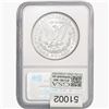Image 2 : 1878-S Morgan Silver Dollar NGC MS63