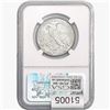 Image 2 : 1937 Walking Liberty Half Dollar NGC MS66
