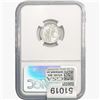 Image 2 : 1937-D Mercury Silver Dime NGC MS66