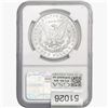 Image 2 : 1885-O Morgan Silver Dollar NGC MS63