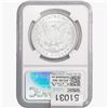 Image 2 : 1878 8TF Morgan Silver Dollar NGC MS62