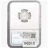 Image 2 : 1912-D Barber Dime NGC MS62