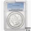 Image 1 : 1890-O Morgan Silver Dollar PCGS MS64