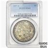 Image 1 : 1897-S Morgan Silver Dollar PCGS MS63