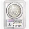 Image 2 : 1897-S Morgan Silver Dollar PCGS MS63