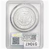 Image 2 : 1898 Morgan Silver Dollar PCGS MS64