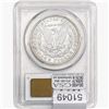 Image 2 : 1890-O Morgan Silver Dollar PCGS MS63