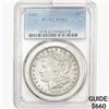 Image 1 : 1902 Morgan Silver Dollar PCGS MS63