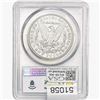 Image 2 : 1902 Morgan Silver Dollar PCGS MS63