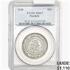 Image 1 : 1936 Norfolk Half Dollar PCGS MS67