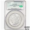 Image 1 : 1890-O Morgan Silver Dollar CAC MS60